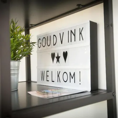 Duinpark - Goudvink No.8 *